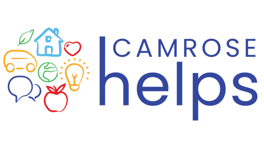 camrose helps